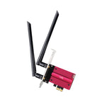 Cudy AX5400 WiFi 6E PCI Express Adapter-Wolf Media Store