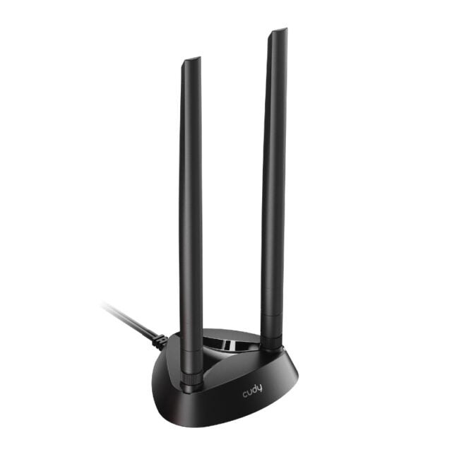 Cudy 3000Mbps WiFi 6 + BT 5.0 PCI-E Adapter-Wolf Media Store