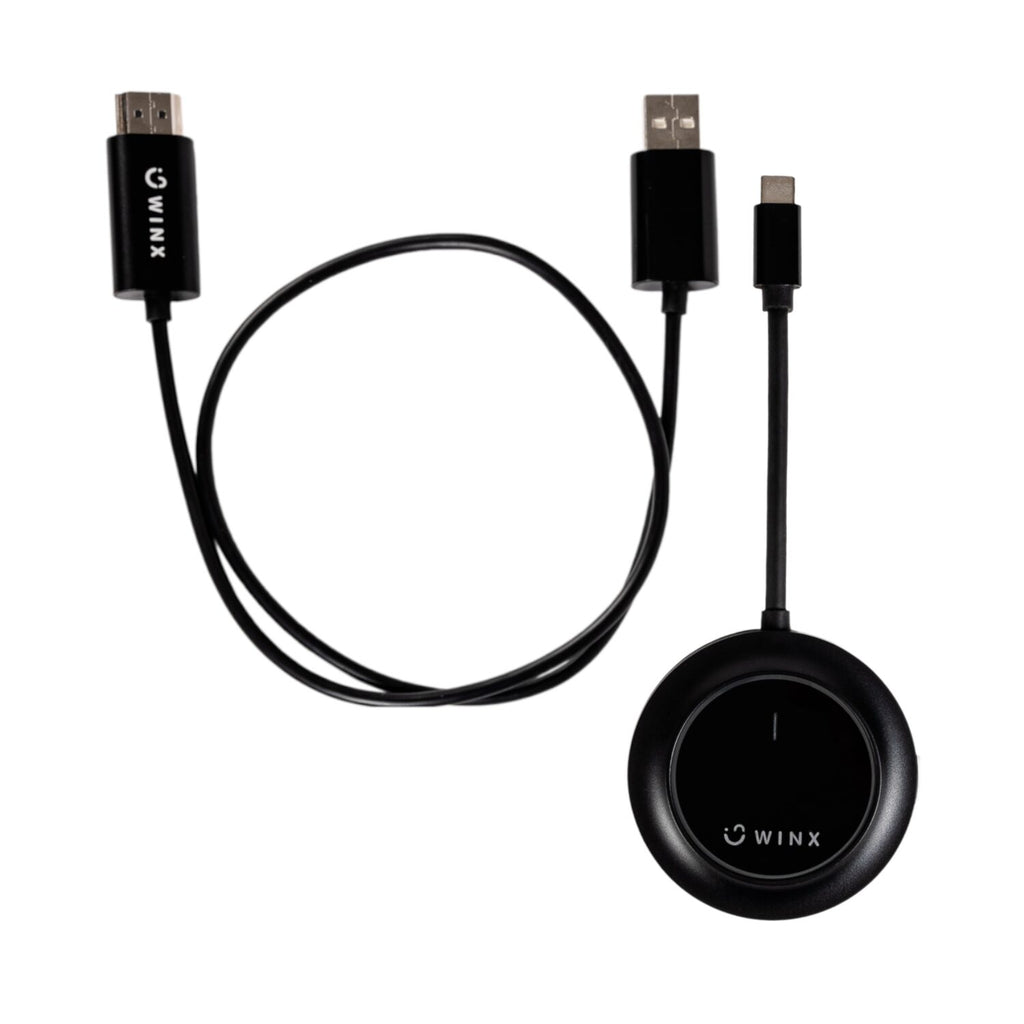 WINX CAST Essential Wireless Display Kit-Wolf Media Store