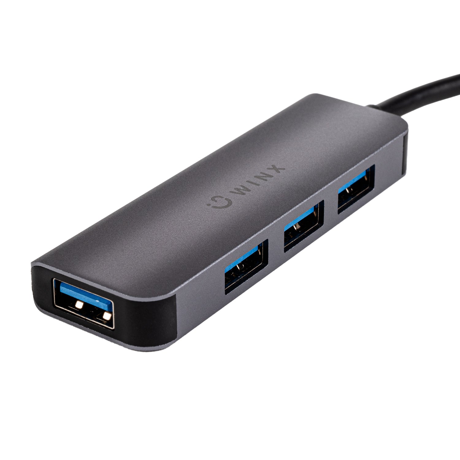 WINX CONNECT Simple USB/Type-C Hub-Wolf Media Store