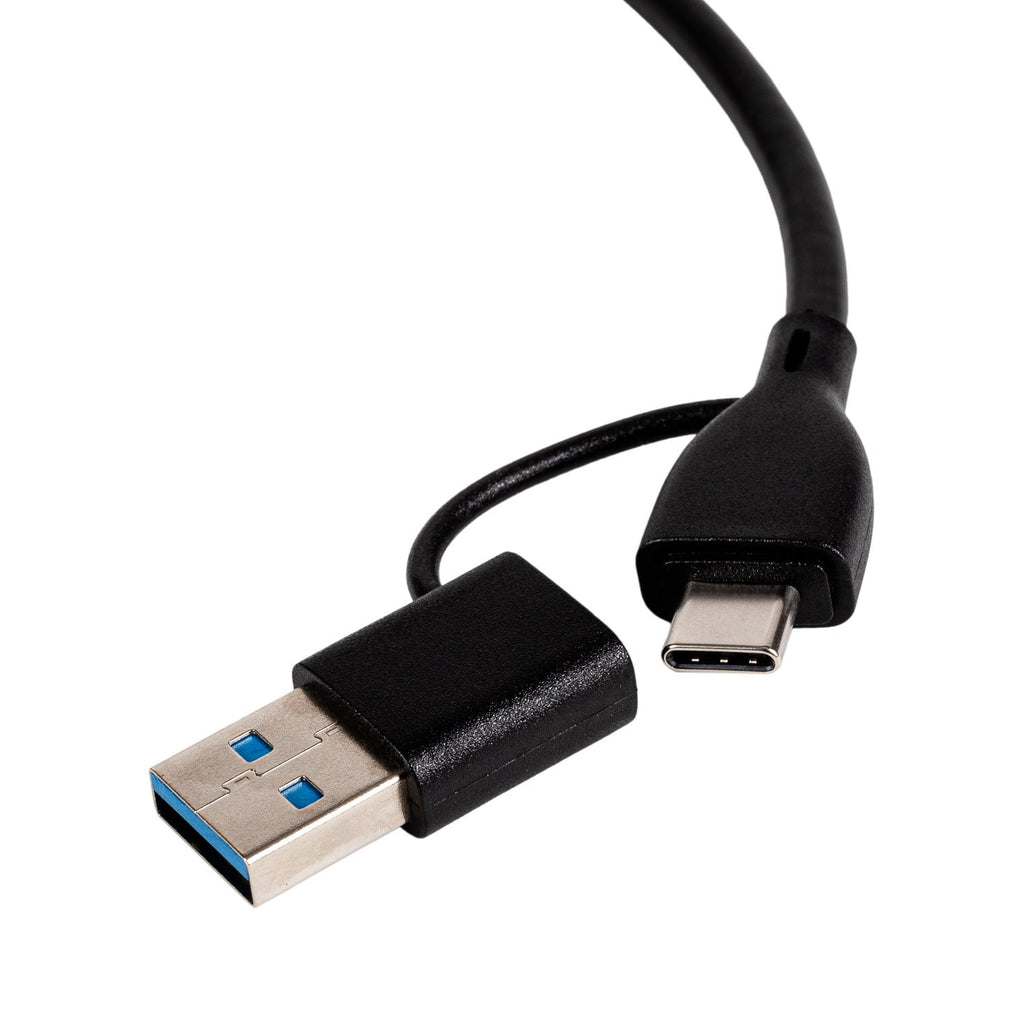WINX CONNECT Simple USB/Type-C Hub-Wolf Media Store