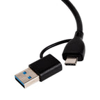 WINX CONNECT Simple USB/Type-C Hub-Wolf Media Store