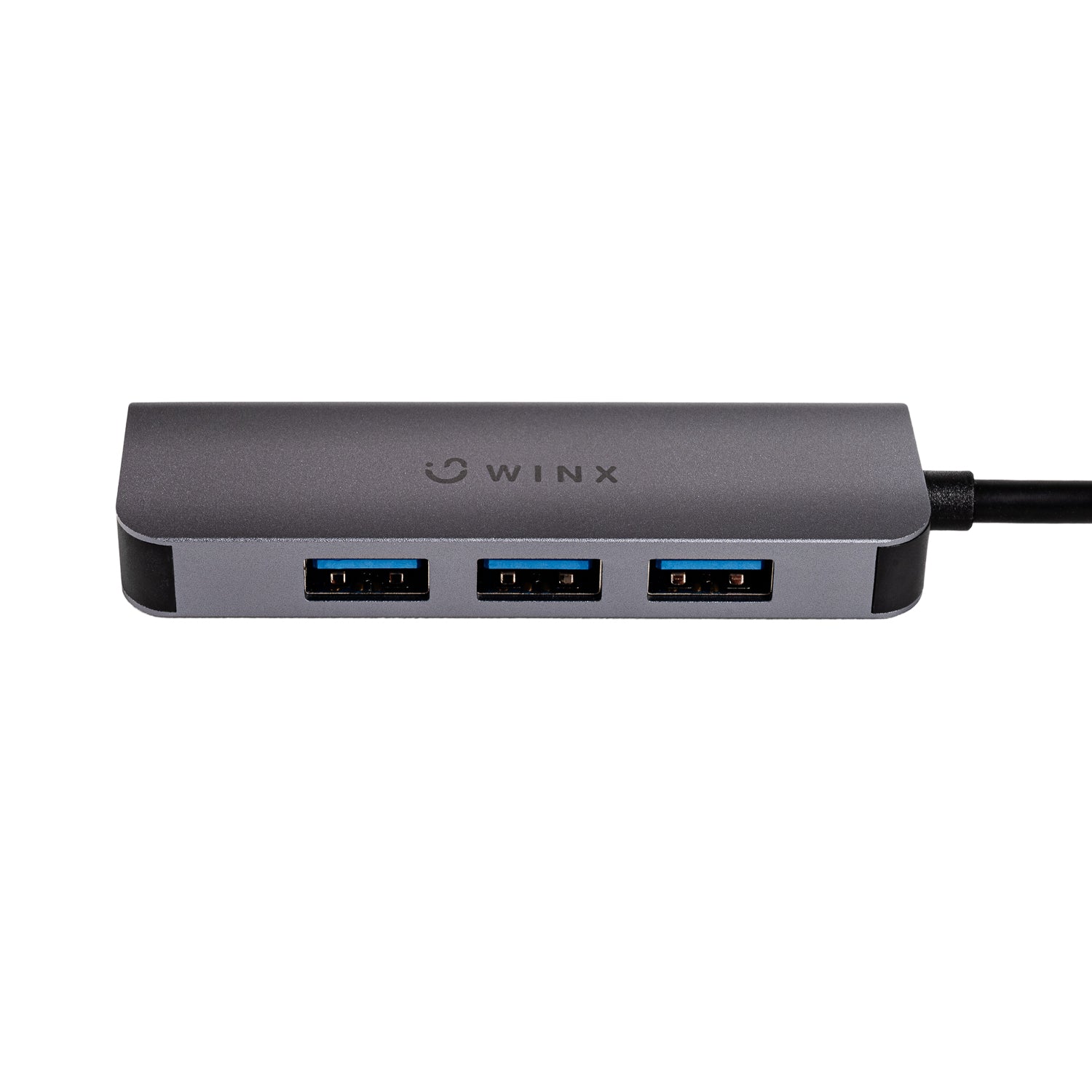 WINX CONNECT Simple USB/Type-C Hub-Wolf Media Store
