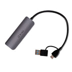 WINX CONNECT Simple USB/Type-C Hub-Wolf Media Store