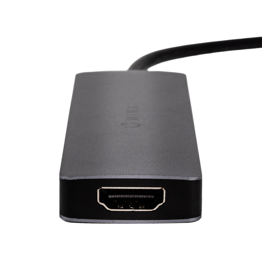 WINX CONNECT Essential 5-in-1 Type-C Hub-Wolf Media Store