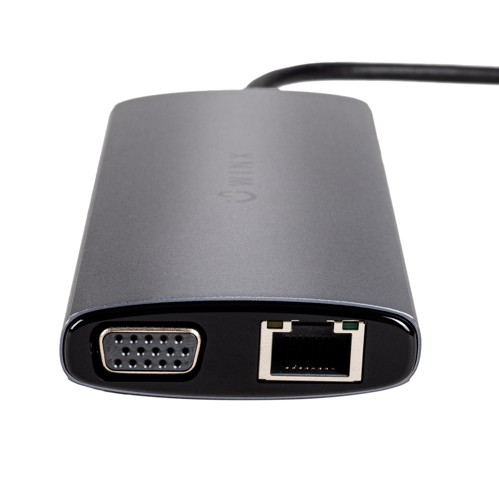 WINX CONNECT MAX 11-in-1 Type-C Hub-Wolf Media Store