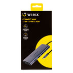 WINX CONNECT MAX 11-in-1 Type-C Hub-Wolf Media Store