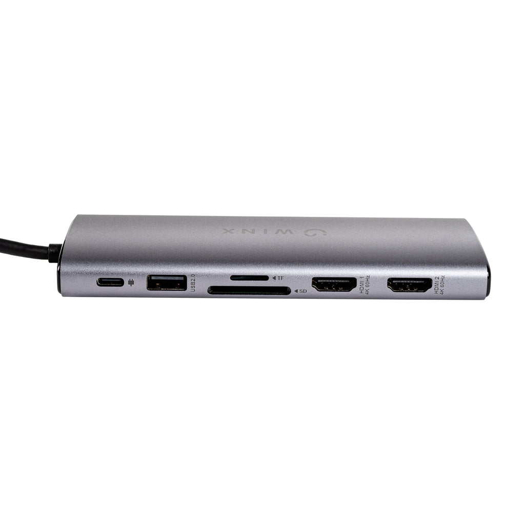 WINX CONNECT Ultra 14-in-1 Type-C Hub-Wolf Media Store
