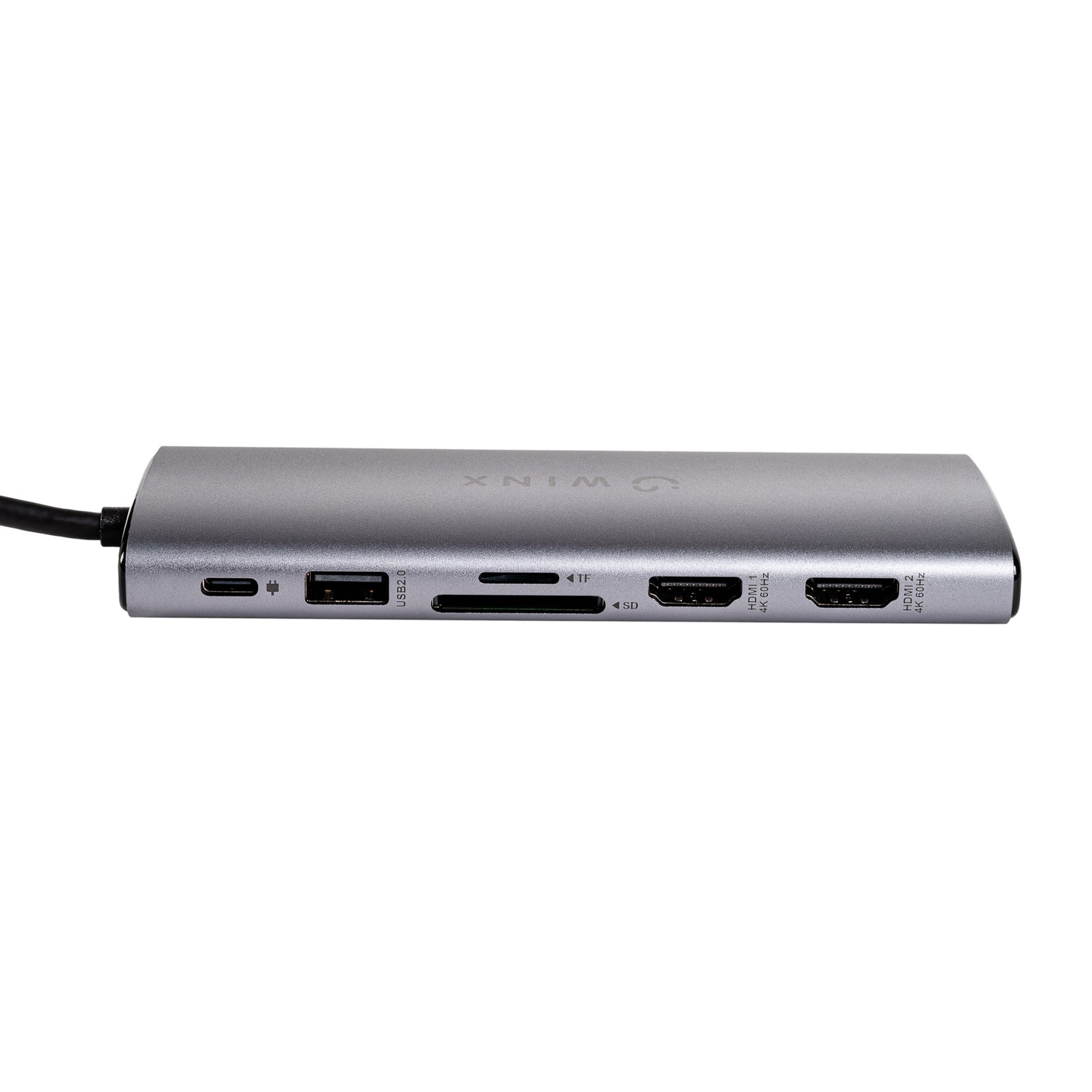 WINX CONNECT Ultra 14-in-1 Type-C Hub-Wolf Media Store