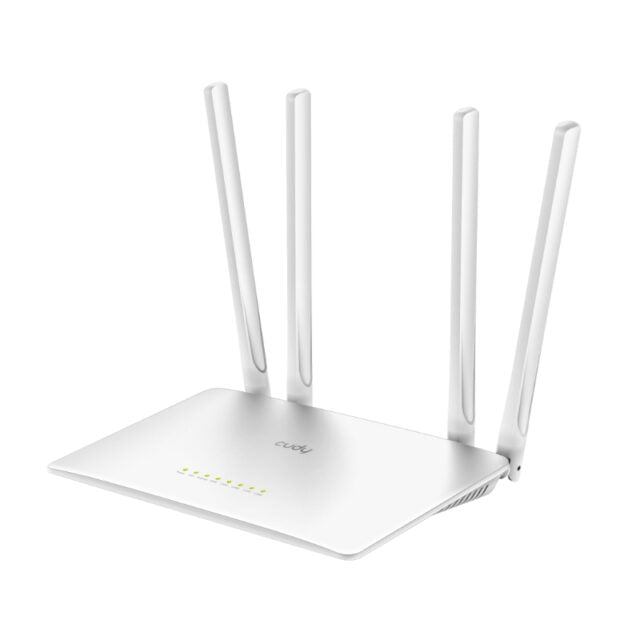 Cudy AC1200 Wi-Fi Router-Wolf Media Store