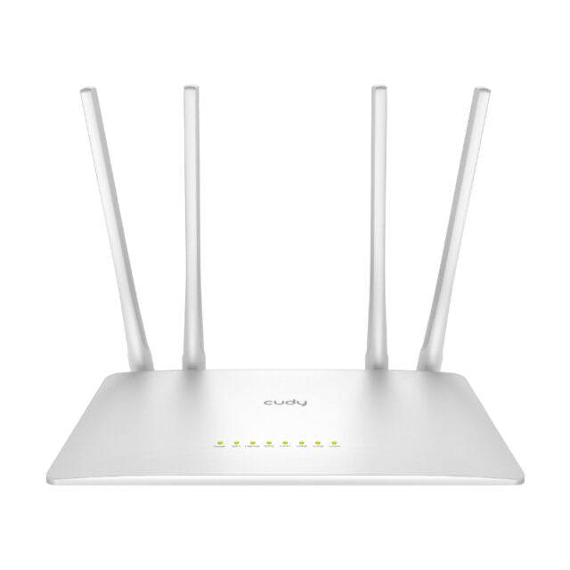Cudy AC1200 Wi-Fi Router-Wolf Media Store