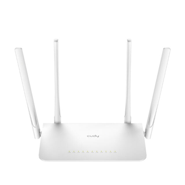 Cudy AC1200 Gigabit Wi-Fi Mesh Router-Wolf Media Store