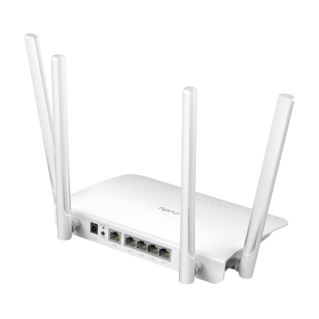 Cudy AC1200 Gigabit Wi-Fi Mesh Router-Wolf Media Store