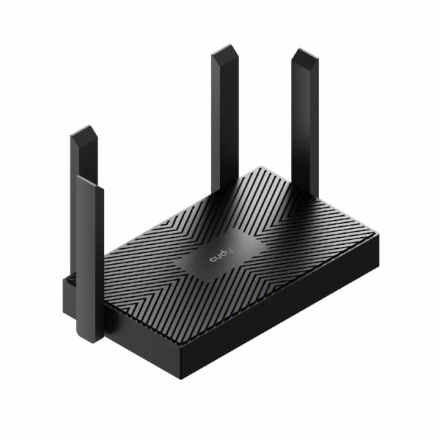 Cudy AX1500 Wi-Fi Router-Wolf Media Store