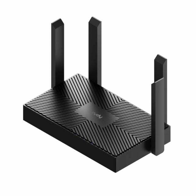 Cudy AX1500 Wi-Fi Router-Wolf Media Store