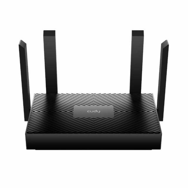 Cudy AX1500 Wi-Fi Router-Wolf Media Store