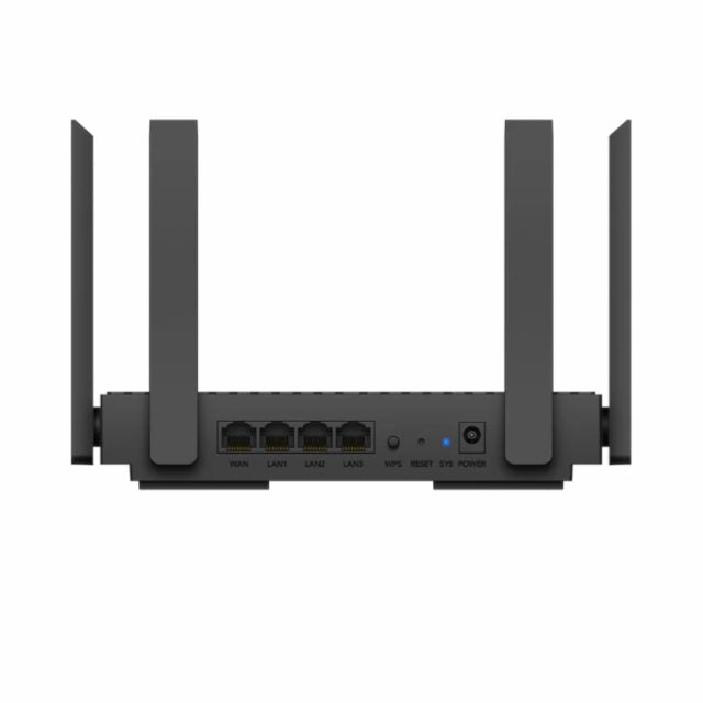 Cudy AX1500 Wi-Fi Router-Wolf Media Store