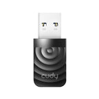 Cudy 1300Mbps High Gain WiFi USB3.0 Adapter-Wolf Media Store
