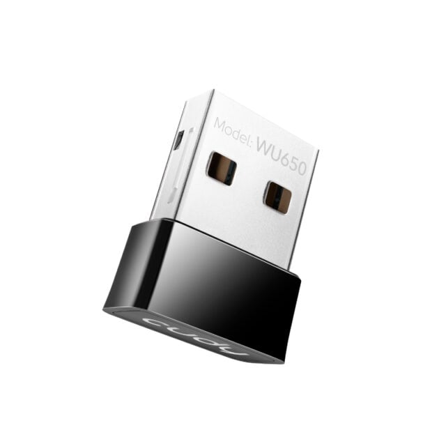 Cudy AC650 WiFi Mini USB Adapter-Wolf Media Store