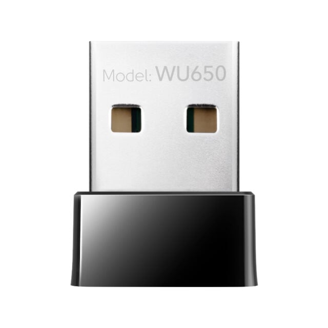 Cudy AC650 WiFi Mini USB Adapter-Wolf Media Store