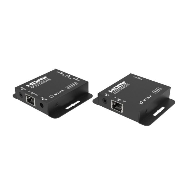 WINX LINK FAR 4K HDMI Extender-Wolf Media Store