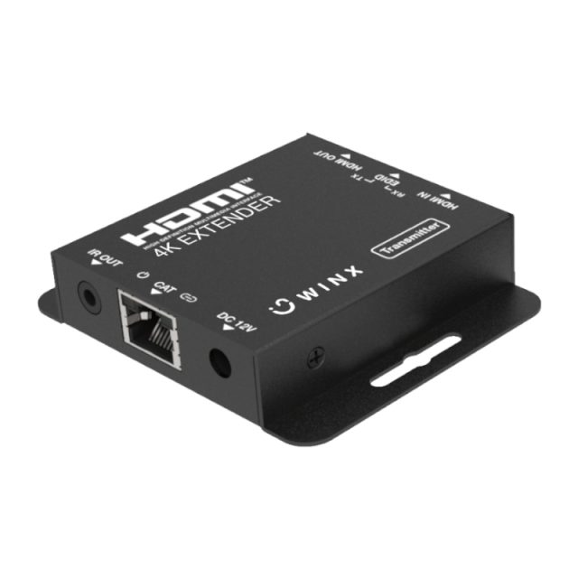 WINX LINK FAR 4K HDMI Extender-Wolf Media Store