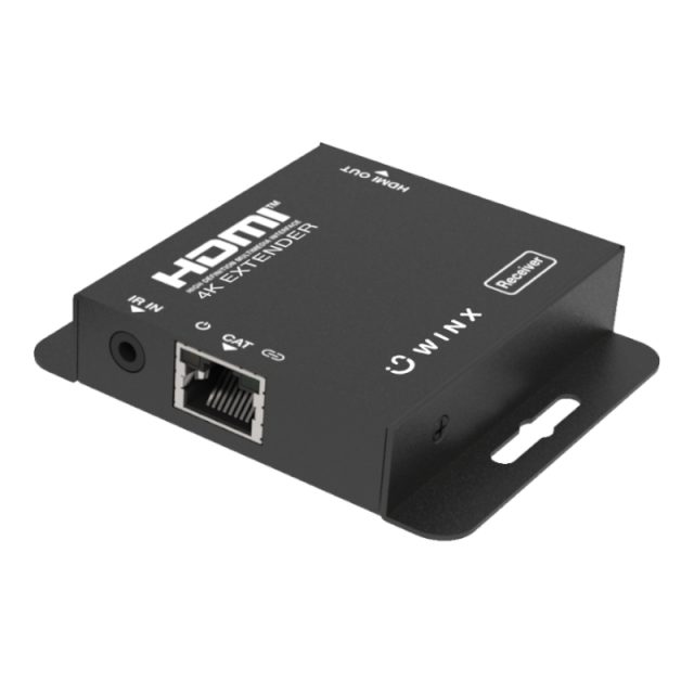 WINX LINK FAR 4K HDMI Extender-Wolf Media Store