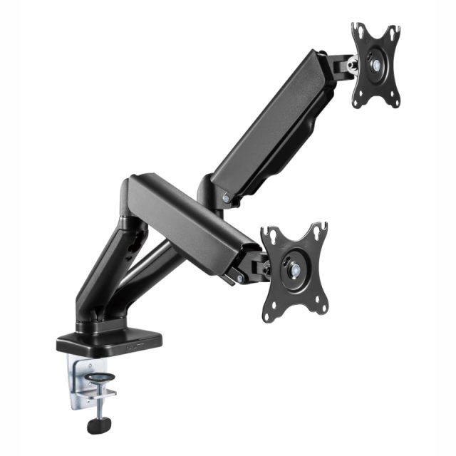 WINX RISE Pro Dual Full Motion Monitor Arm-Wolf Media Store