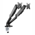 WINX RISE Pro Dual Full Motion Monitor Arm-Wolf Media Store