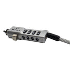 WINX Secure Max Universal Code Cable Lock-Wolf Media Store