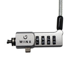 WINX Secure Max Universal Code Cable Lock-Wolf Media Store