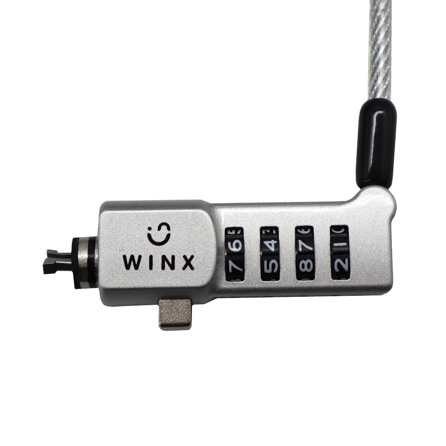 WINX Secure Max Universal Code Cable Lock-Wolf Media Store