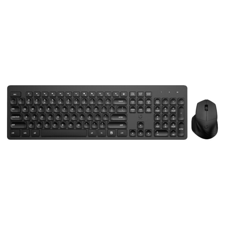 WINX DO Simple Wireless Keyboard and Mouse Combo-Wolf Media Store
