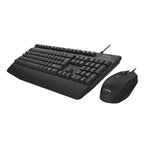 WINX DO Essential Wired Keyboard and Mouse Combo-Wolf Media Store