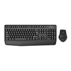 WINX DO Essential Wireless Keyboard and Mouse Combo-Wolf Media Store