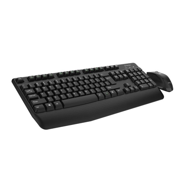 WINX DO Essential Wireless Keyboard and Mouse Combo-Wolf Media Store
