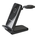 WINX POWER Easy Universal 3-IN-1 Wireless Charger-Wolf Media Store