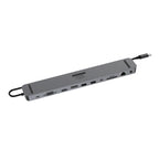 WINX CONNECT Max 11-in-1 Type-C Dock-Wolf Media Store