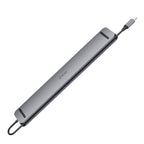 WINX CONNECT Max 11-in-1 Type-C Dock-Wolf Media Store