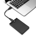 WINX STORE Fast 2.5" USB 3.2 Enclosure-Wolf Media Store