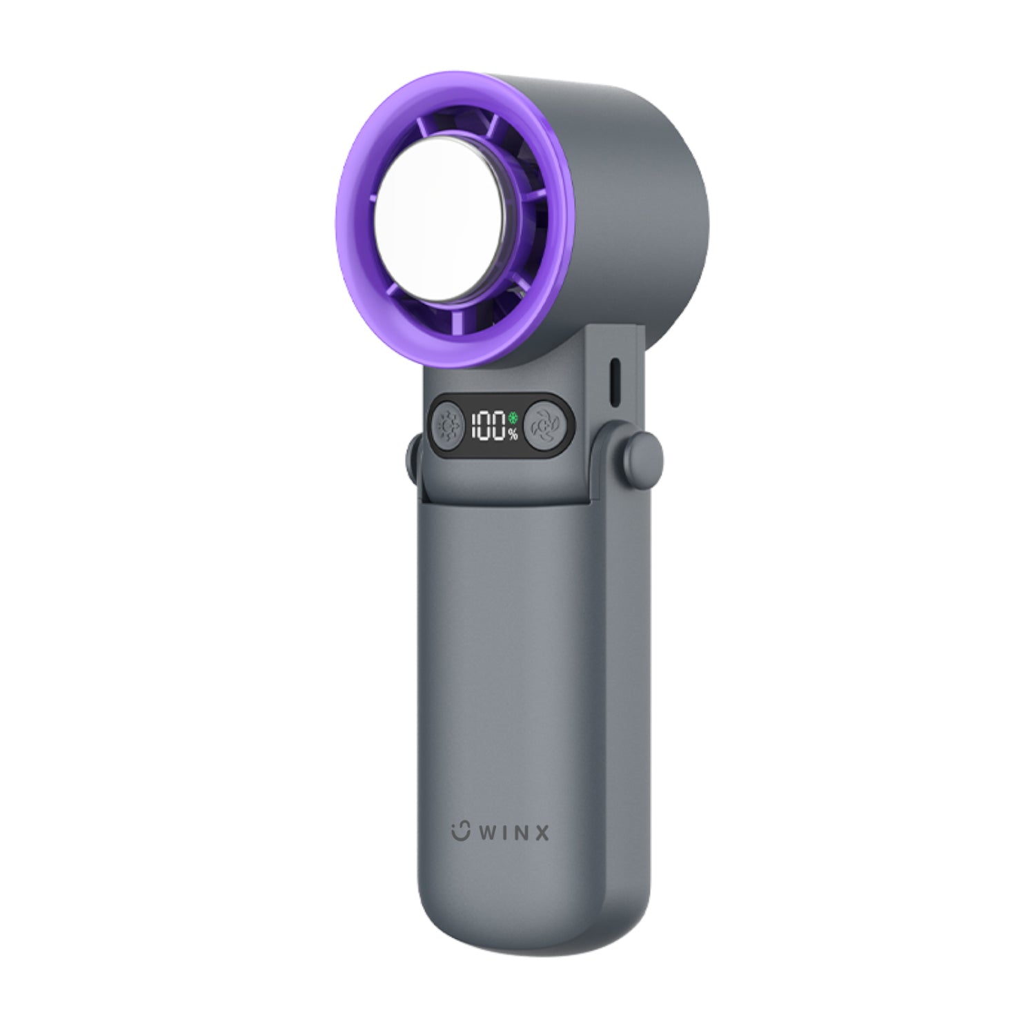 WINX MOVE Cool High-Speed Handheld Fan - Wolf Media Store