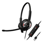 WINX CALL Pro AI Noise Cancelling Mic Headset-Wolf Media Store