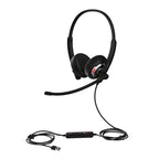 WINX CALL Pro AI Noise Cancelling Mic Headset-Wolf Media Store