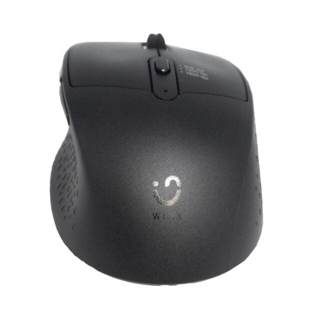 WINX DO Simple Wireless Mouse-Wolf Media Store