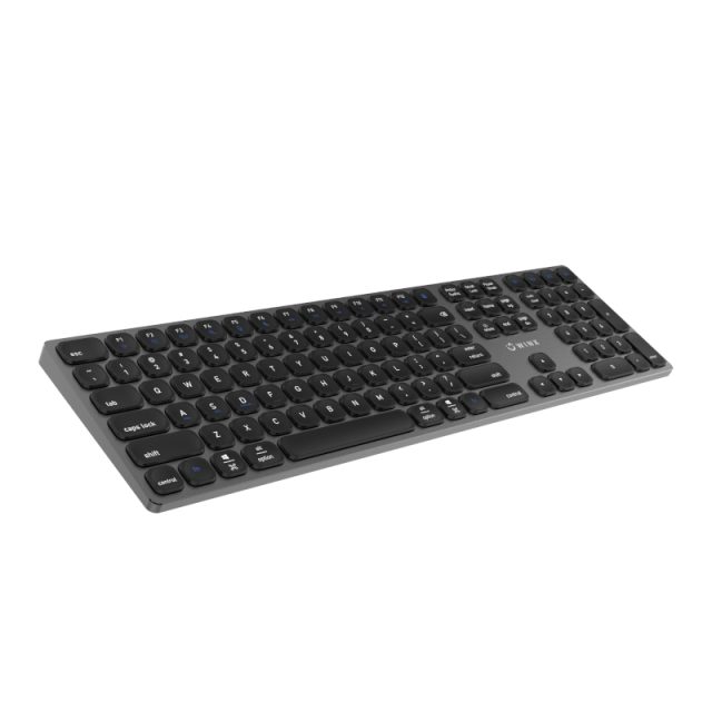 WINX ELITE Wireless and BT Keyboard-Wolf Media Store