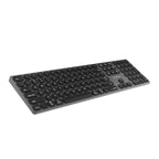 WINX ELITE Wireless and BT Keyboard-Wolf Media Store