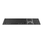WINX ELITE Wireless and BT Keyboard-Wolf Media Store