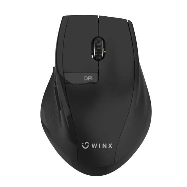 WINX DO ESSENTIAL Wireless Mouse-Wolf Media Store