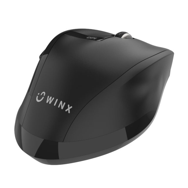 WINX DO ESSENTIAL Wireless Mouse-Wolf Media Store