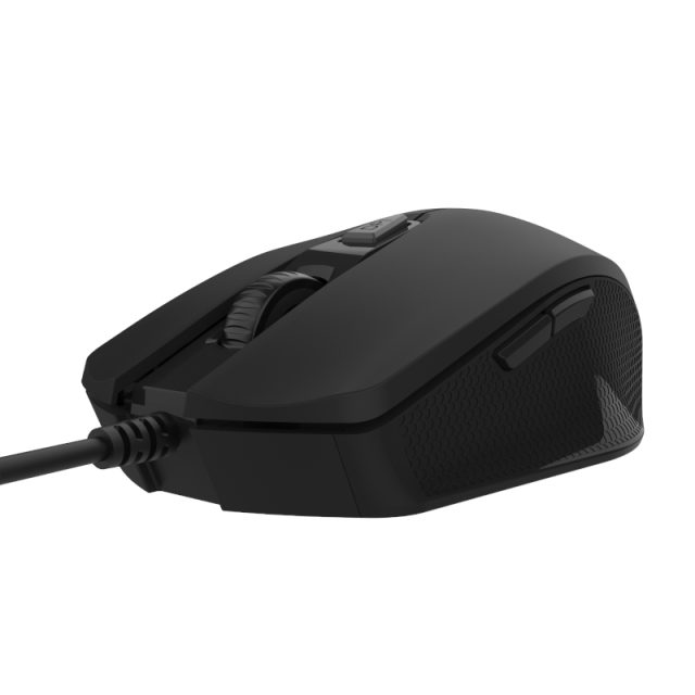 WINX DO ESSENTIAL Wired Mouse-Wolf Media Store